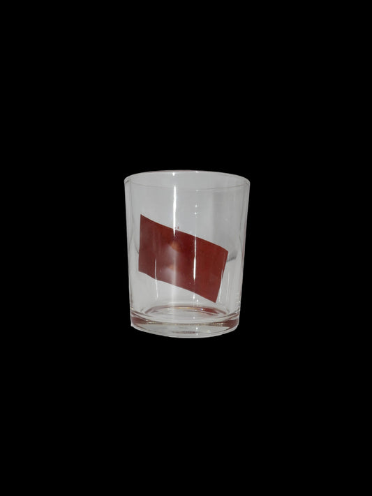 Johnnie Walker Red Label Scotch Whisky Glass