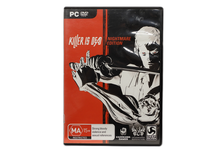 Killer Is Dead PC Game