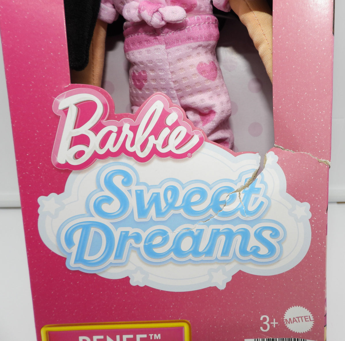 Mattel Barbie Renee 13.5 Inch Doll Black Hair
