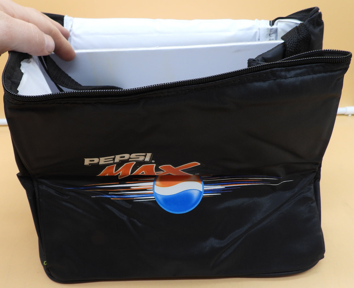 Pepsi Max Insulated Cooler Bag