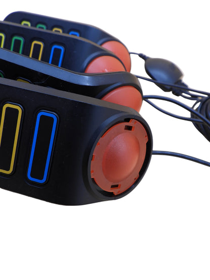 PlayStation 2 Buzz! Buzzers Wired Controller Set Sony Game