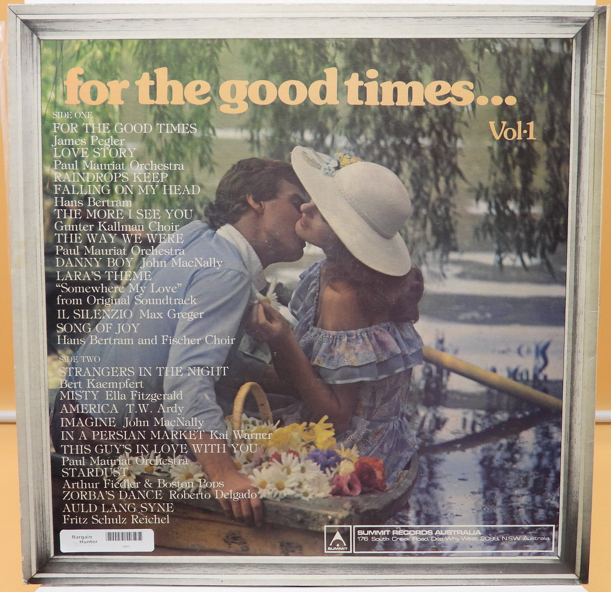 Polystar for the Good Times Vol. 1 Vinyl Lp