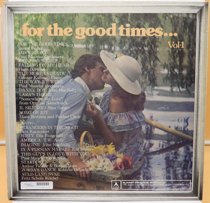 Polystar for the Good Times Vol. 1 Vinyl Lp