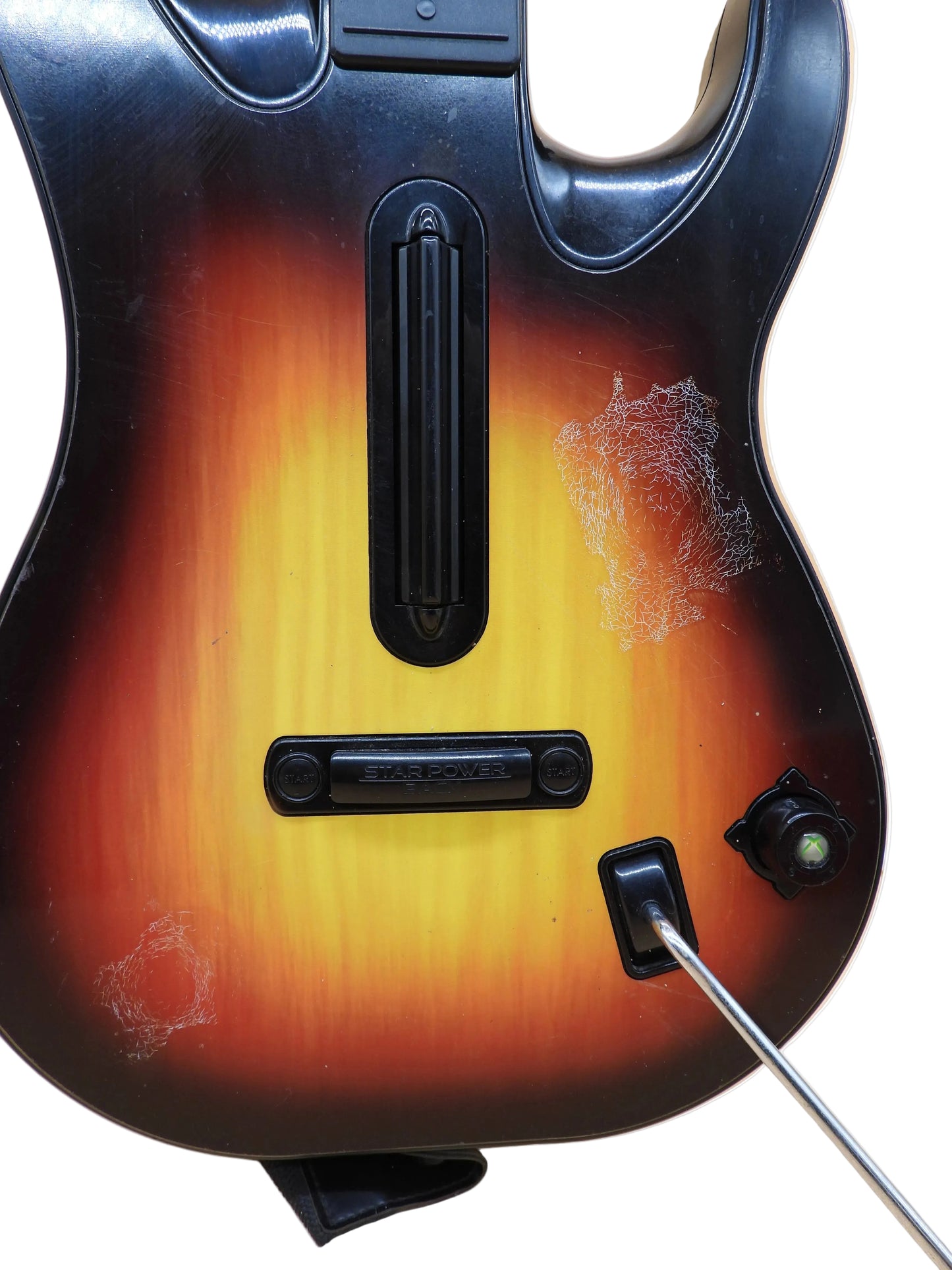 Redoctane Wireless Guitar Hero Controller for Xbox 360 Game