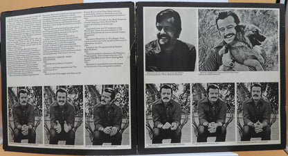 Robert Goulet With Love Vinyl Lp Gold Edge Gold 0005