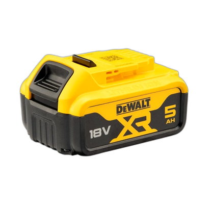Dewalt 18v Xr 5ah Lithium Ion Battery and Charger