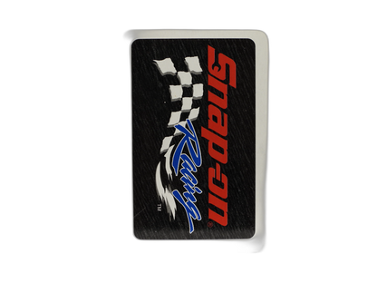 Snap-on Racing Playing Cards