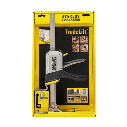 Stanley Fatmax Tradelift Handheld Lifting Clamp 150kg