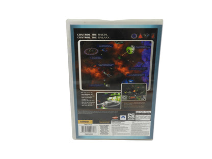 Star Trek Armada Pc Cd Rom Game Bundle Activision