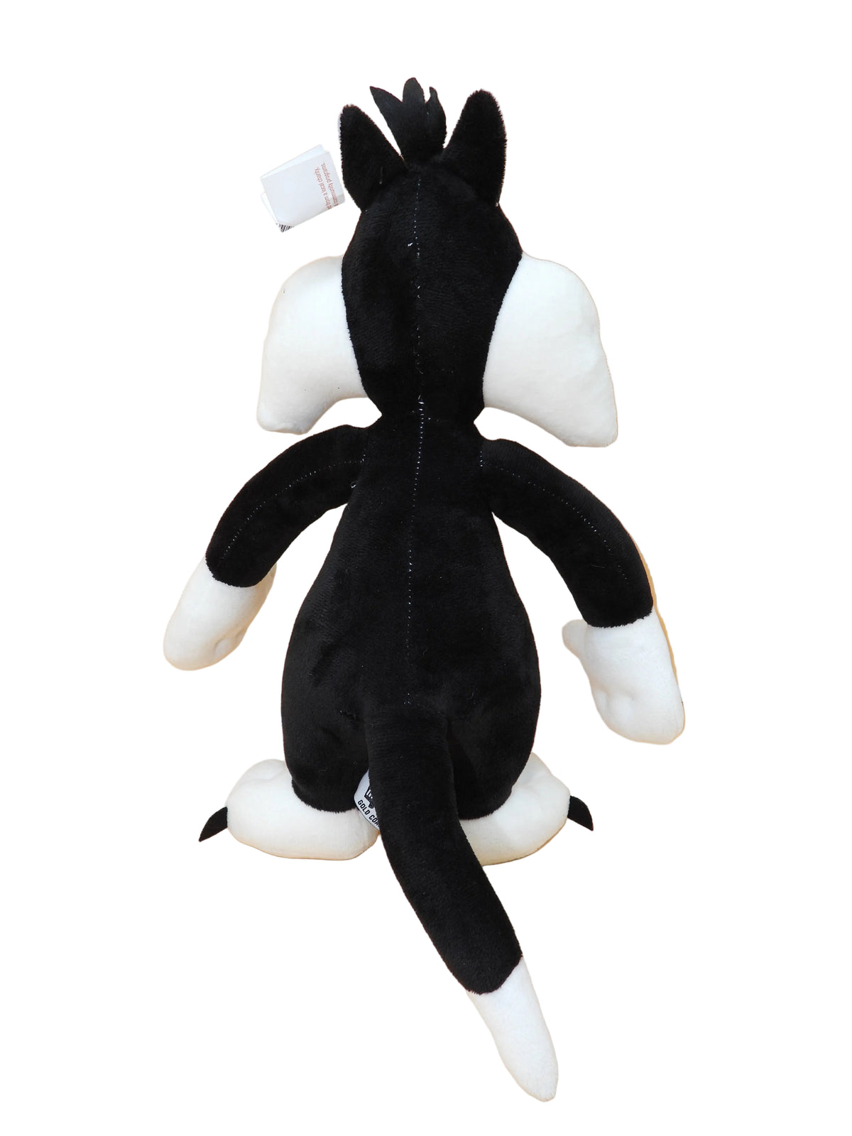 Sylvester the Cat Plush Toy Looney Tunes Warner Bros 30cm