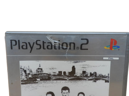 The Getaway PlayStation 2 Platinum Pal Sces 51426 Sony Computer Entertainment Ga