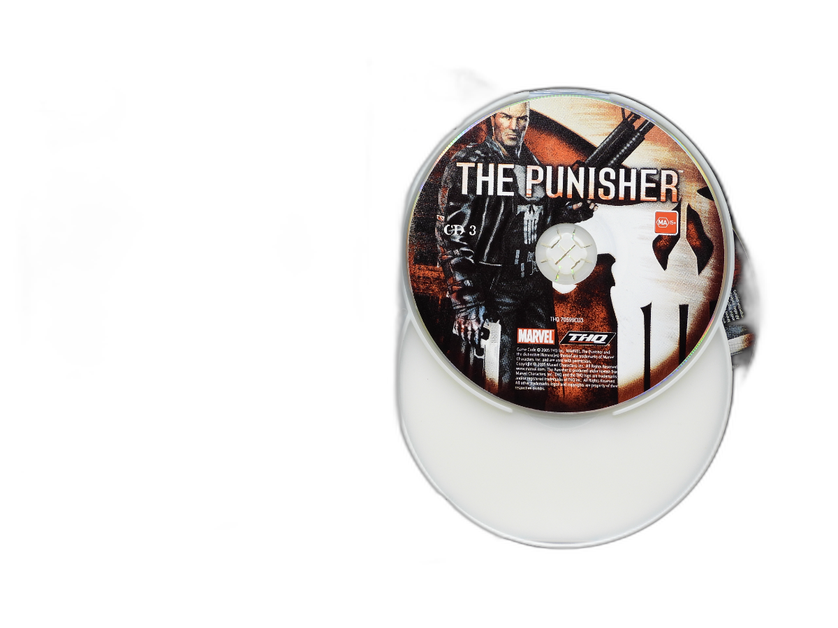 The Punisher PC Game