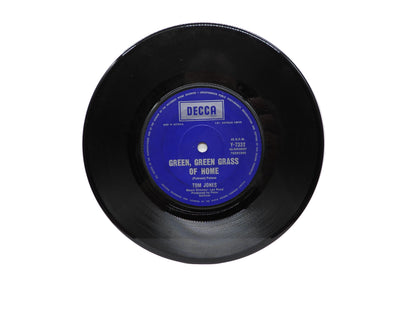 Tom Jones Green Grass of Home / If I Had You 7" Vinyl Single Decca Y 7332