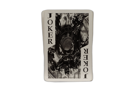Transformers Revenge Of The Fallen Playing Cards Deck