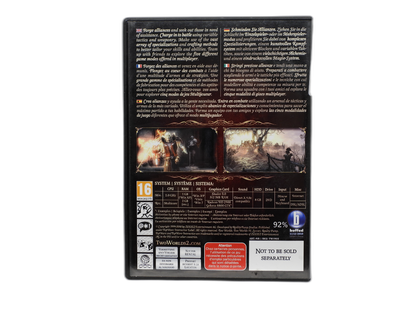 Two Worlds II PC Mac Rpg