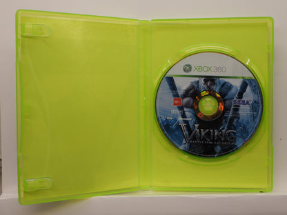 Viking Battle For Asgard XBOX 360 Game Sega