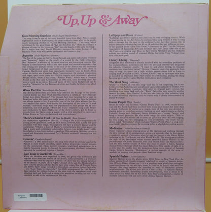 Reader's Digest Up & Away Vinyl Record Rd4 46