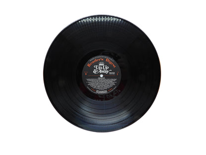 Reader's Digest Up & Away Vinyl Record Rd4 46