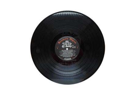 Reader's Digest Up & Away Vinyl Record Rd4 46
