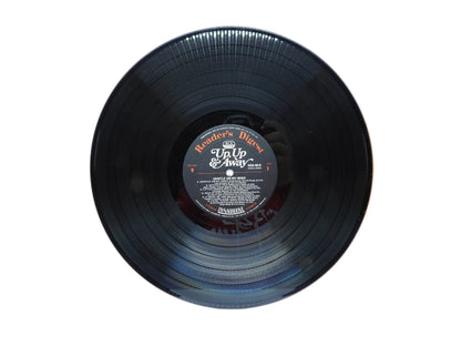 Reader's Digest Up & Away Vinyl Record Rd4 46