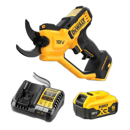 Dewalt 18v Xr Cordless Power Pruner Kit