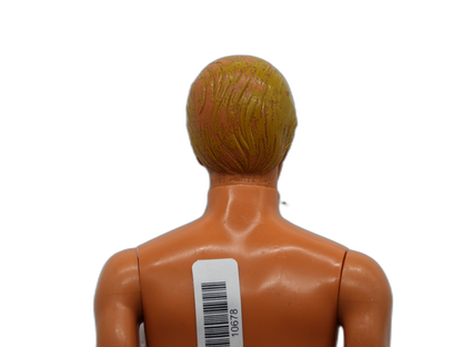 Vintage Mattel Ken Doll 29cm Blond Hair 1968