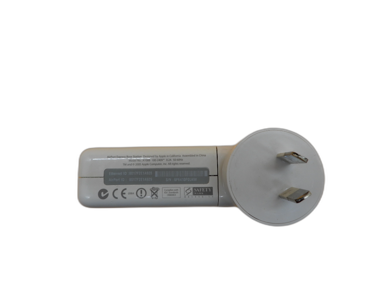 Apple Airport Express A1088 Wifi Router
