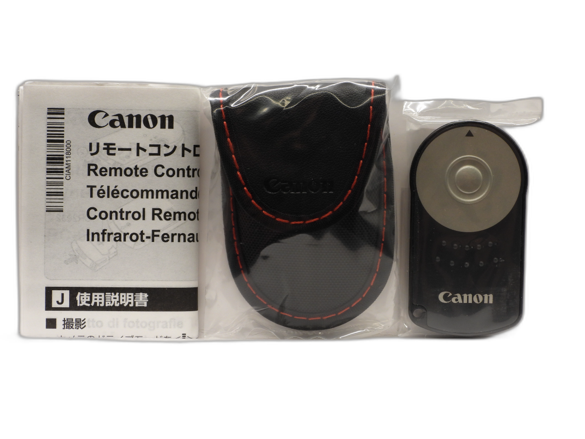 Canon Rc 6 Wireless Camera Remote Controller