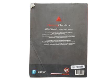 Chemistry the Central Science 3rd Edition Textbook Pearson