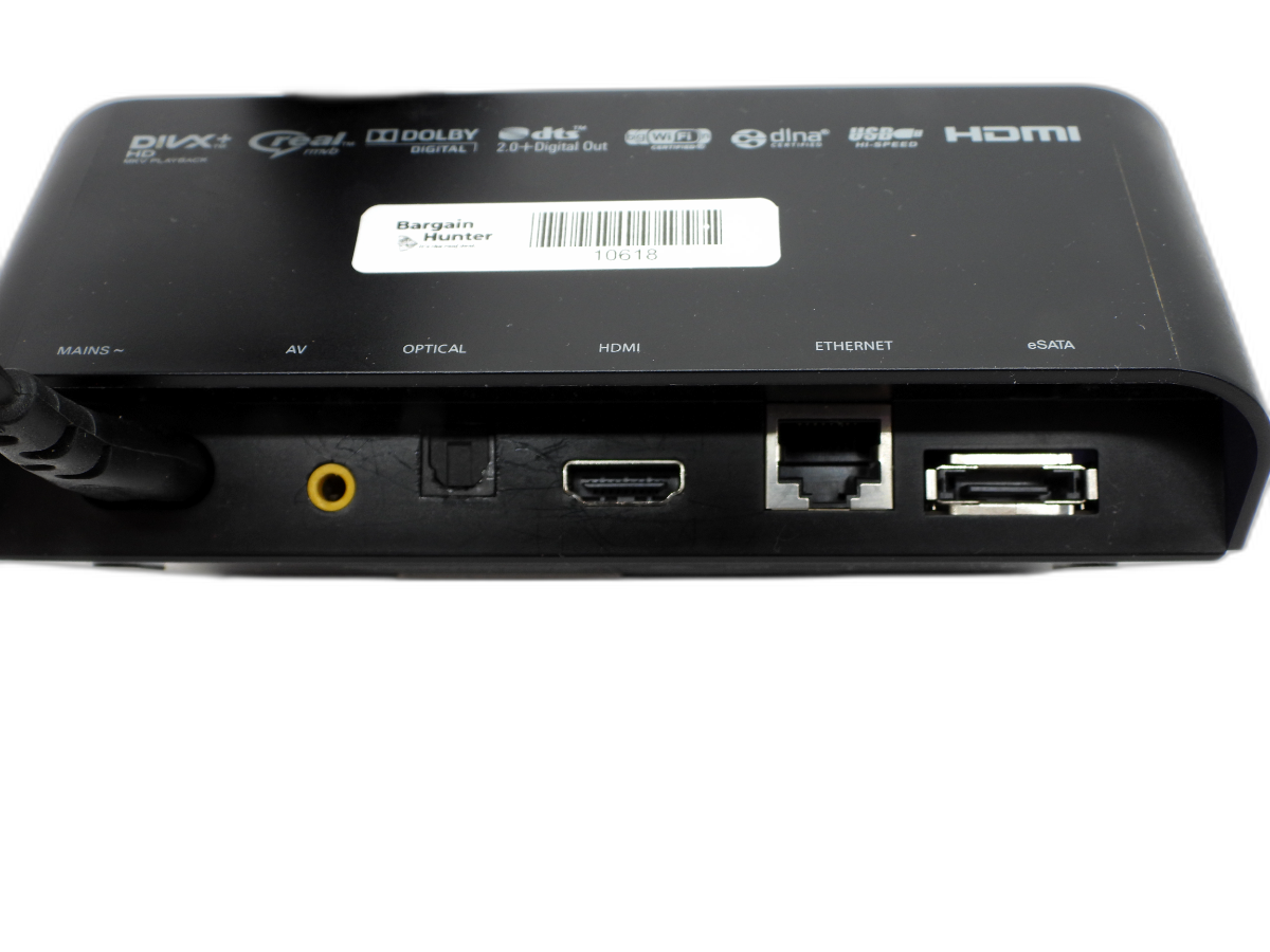 Remote Control for Philips Hmp5000/79 Hd Media Player