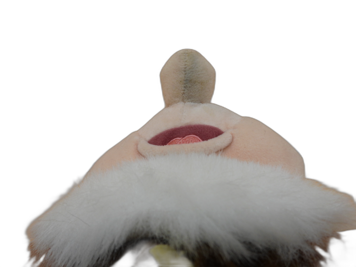 Disney Snow White Happy Dwarf Plush Doll 11 Inch