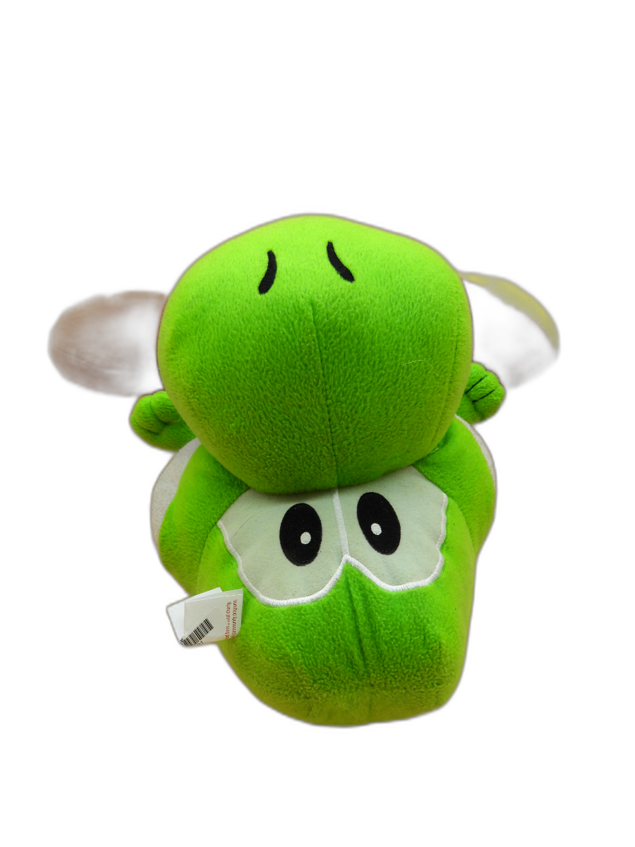 Super Mario Yoshi Plush Toy