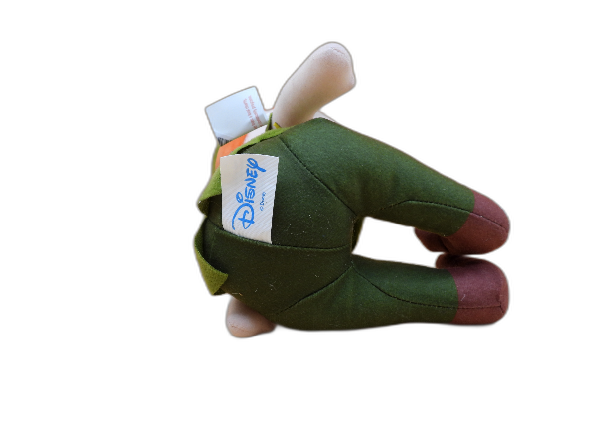 Disney Peter Pan Plush Doll Stuffed Toy