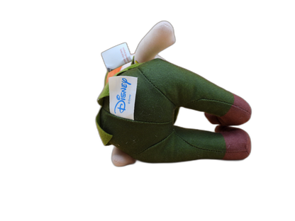 Disney Peter Pan Plush Doll Stuffed Toy