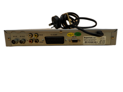 Supernet 1160t Digital Terrestrial Receiver