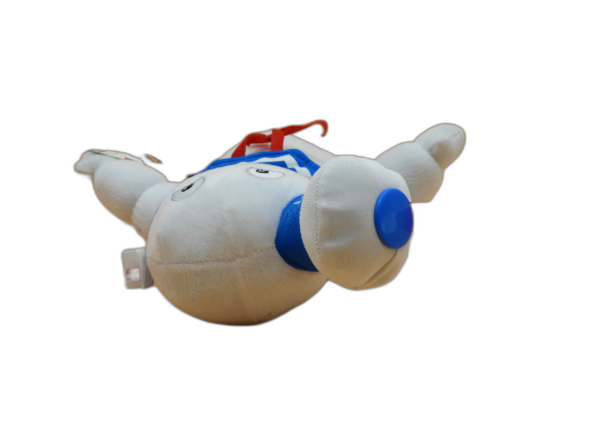 Ghostbusters Stay Puft Marshmallow Man Plush Toy