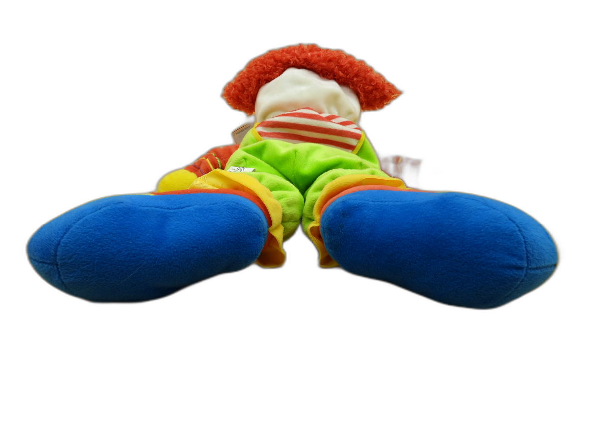 Chuckles Plush Clown Doll Ck Kids