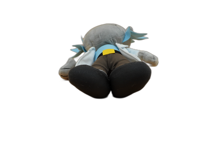 Rick Sanchez Plush Doll Rick and Morty Stuffed Toy Adult Swim