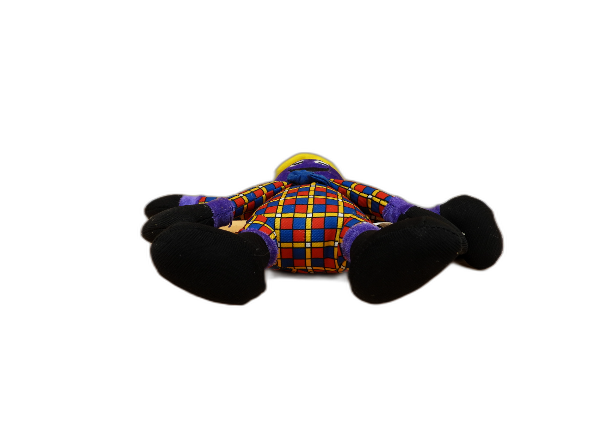 The Wiggles Henry the Octopus Purple Plush Toy