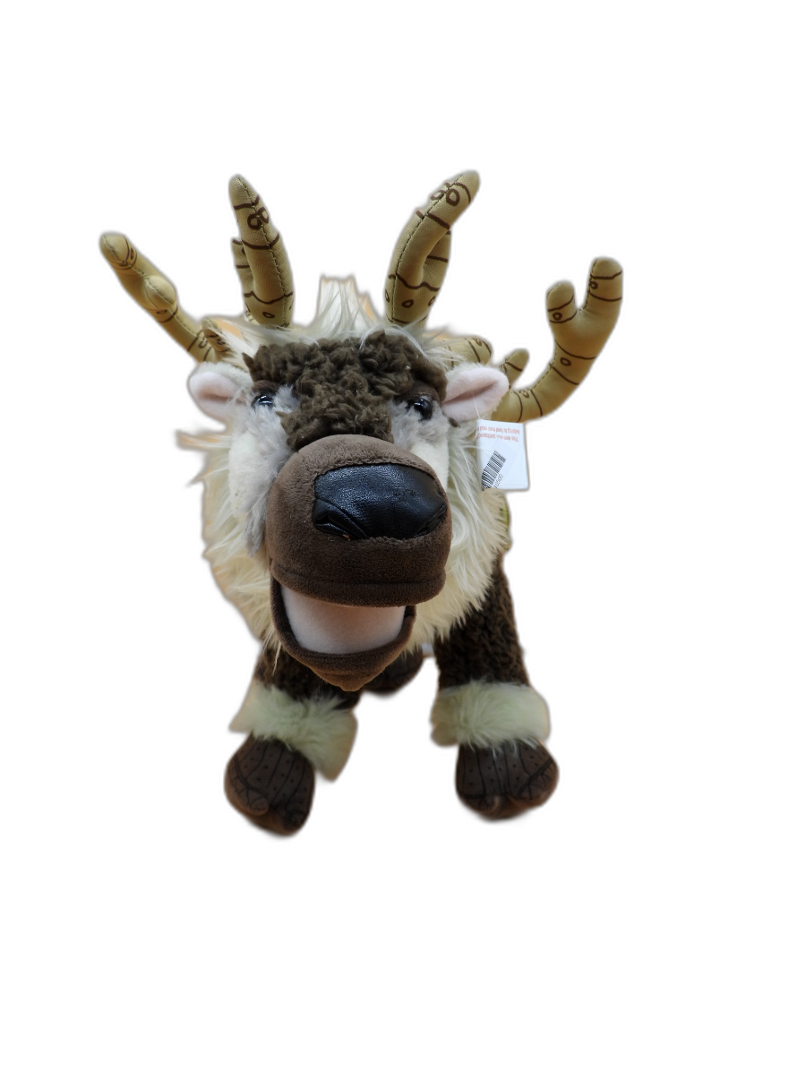 Disney Frozen Sven Plush Stuffed Animal 16"