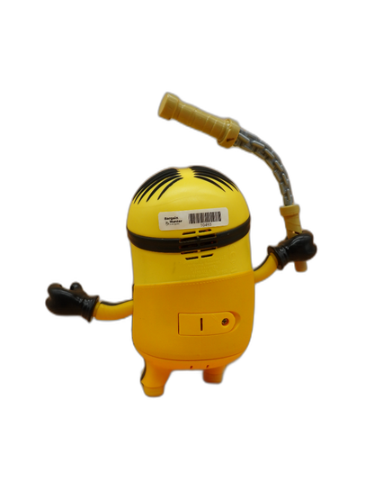 Mattel Minions Action Figure With Whip