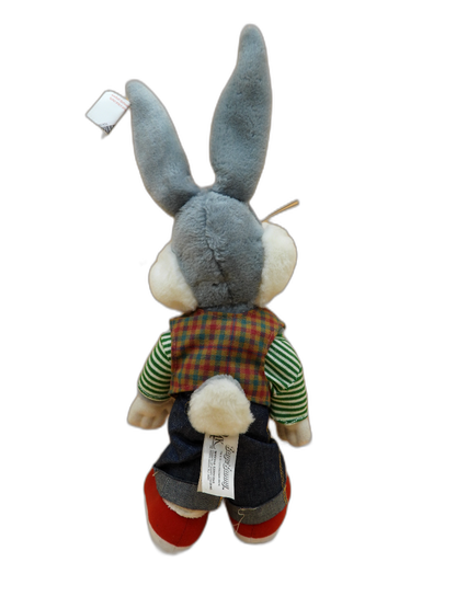Vintage Warner Bros Bugs Bunny Plush Doll