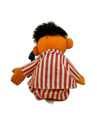 Sesame Street Sing & Snore Ernie Talking Plush Doll