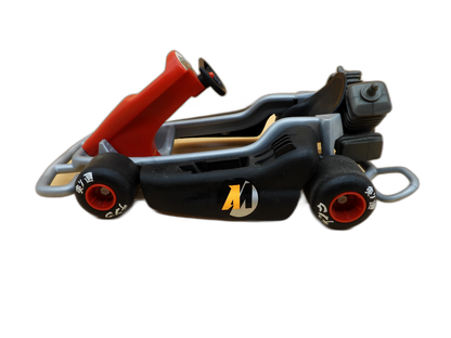 Hasbro Action Man Go Kart Toy