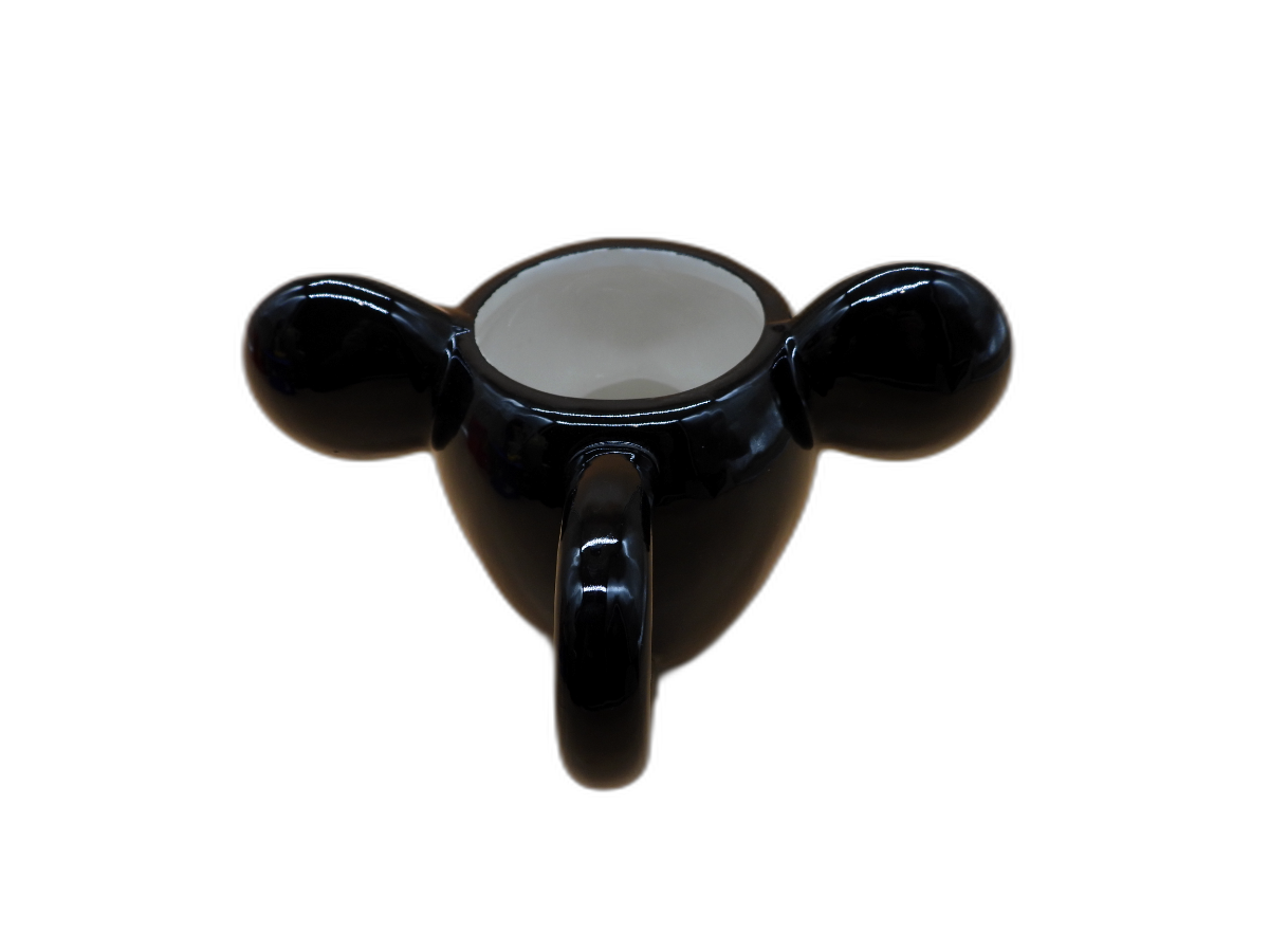 Disney Minnie Mouse Sculpted Ceramic Mug 20 Oz Stor