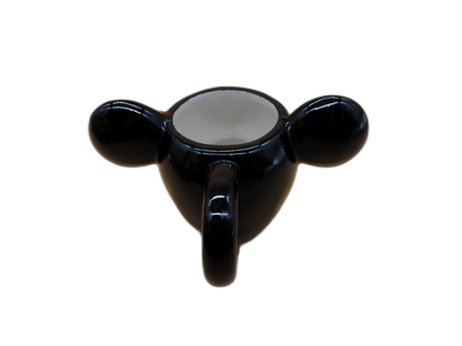 Disney Minnie Mouse Sculpted Ceramic Mug 20 Oz Stor