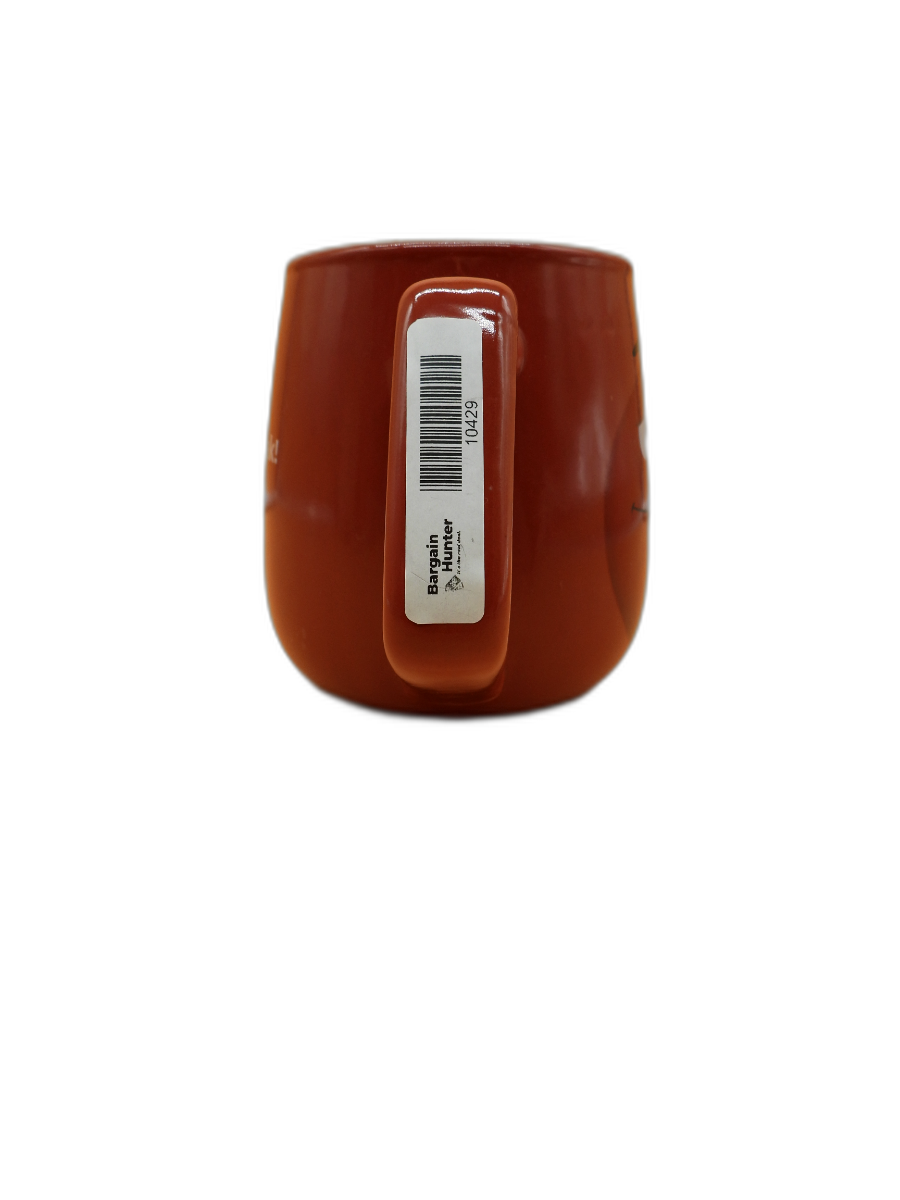 M&m's Red Character Ceramic Coffee Mug 19oz