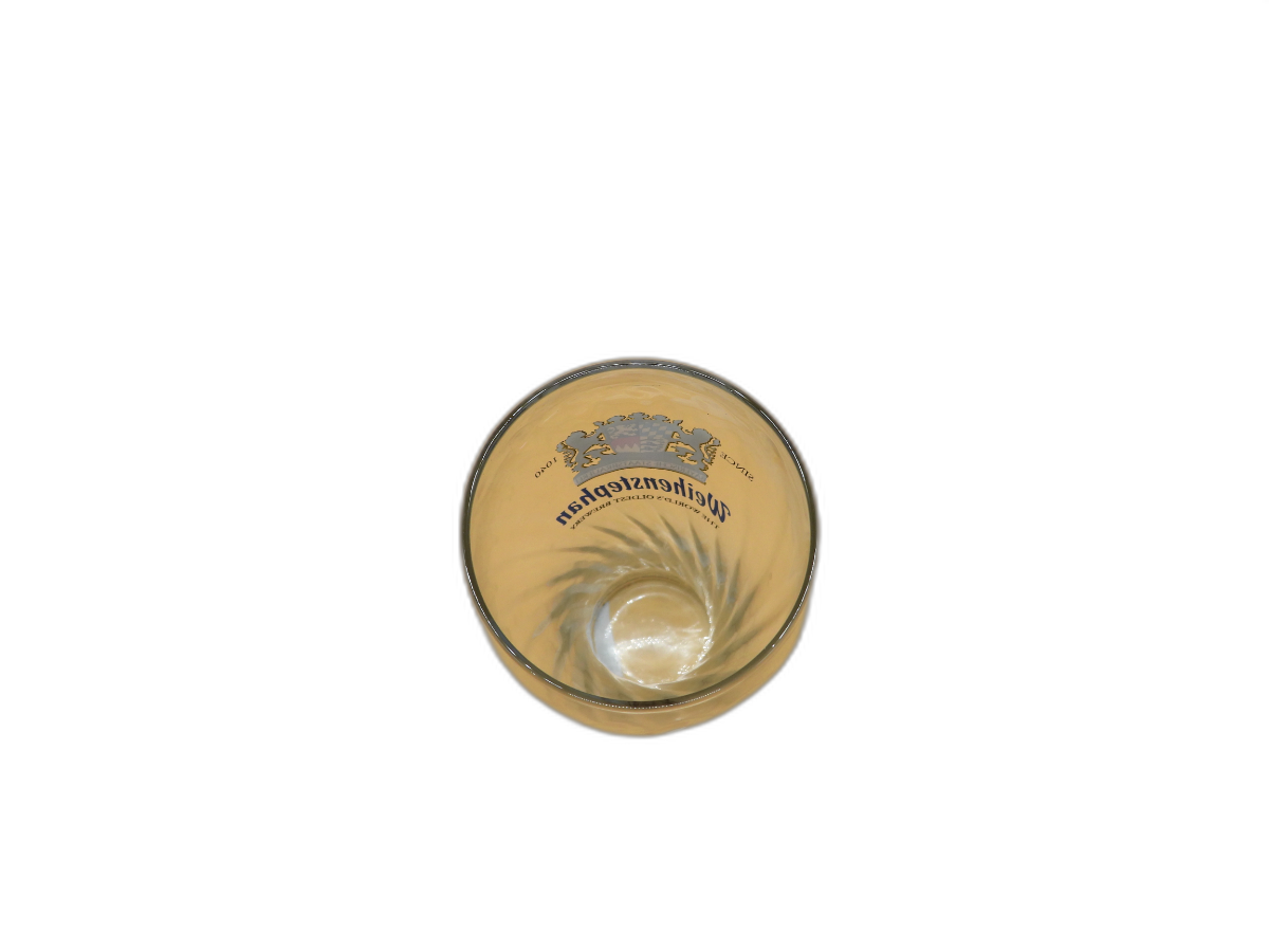 Weihenstephan 0.5l Swirl Optic Beer Glass