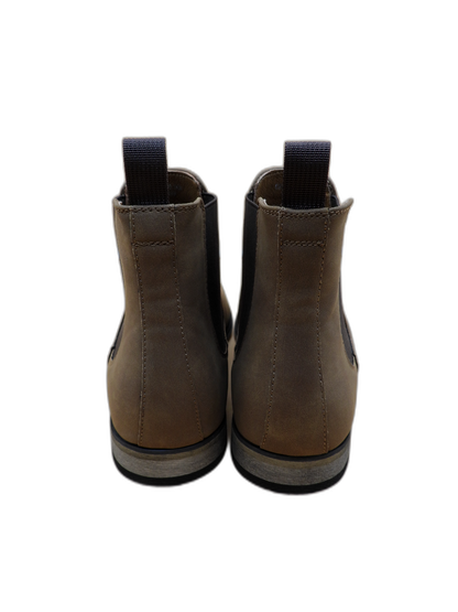 Connor Brown Men's Chelsea Boots Size 12 Us