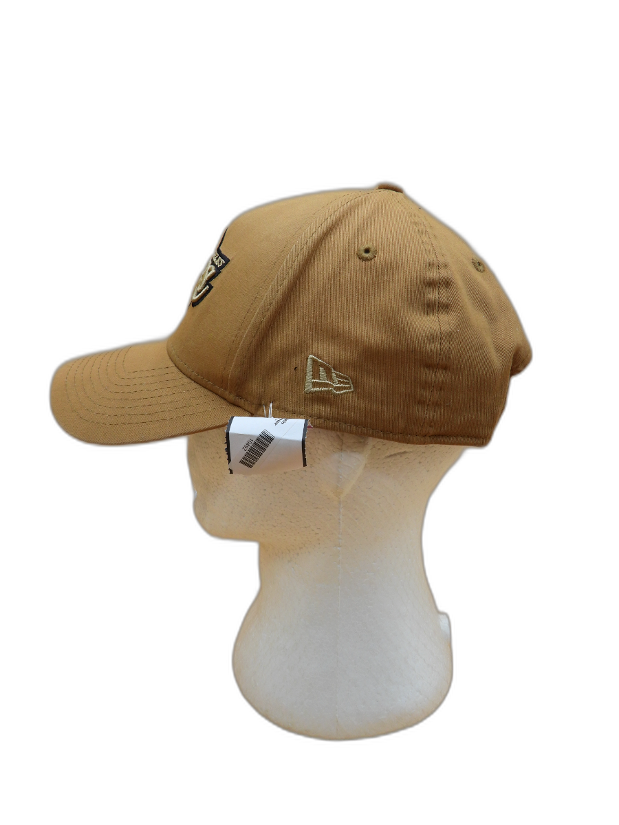 Los Angeles Lakers New Era 39thirty Fitted Baseball Cap S/m
